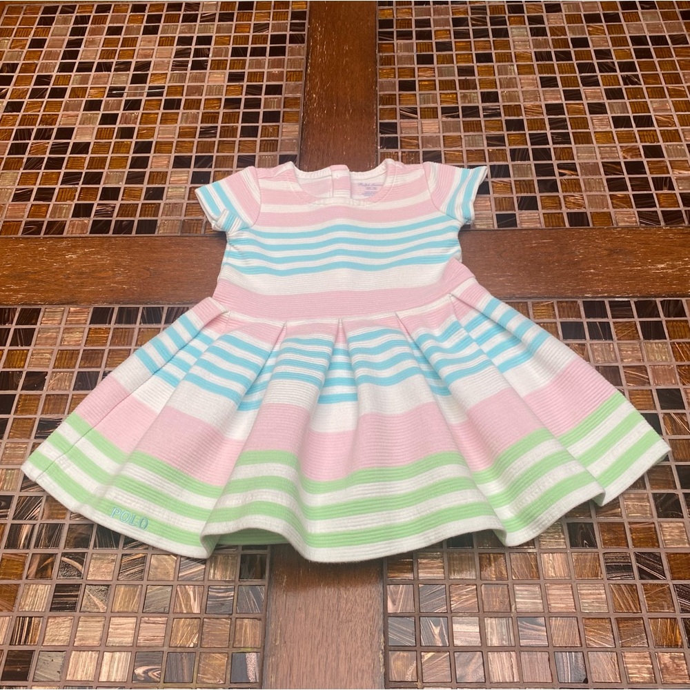 Ralph Lauren Spring Girls Dress